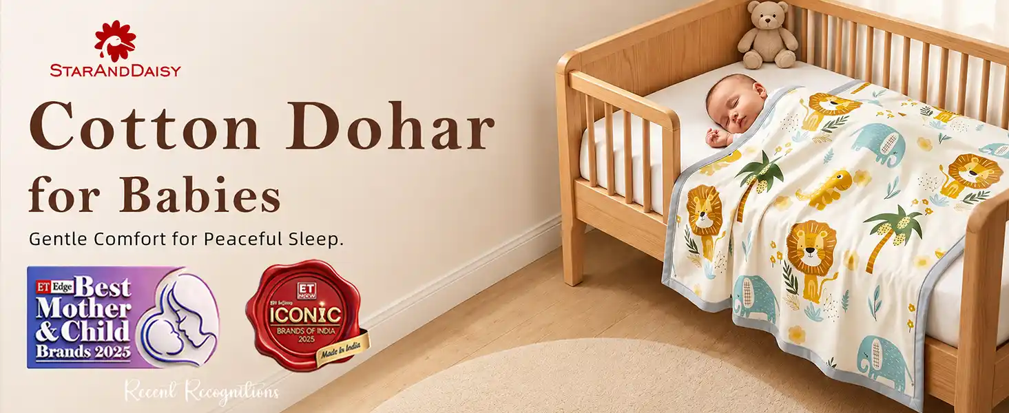 Dohar Baby Blanket
