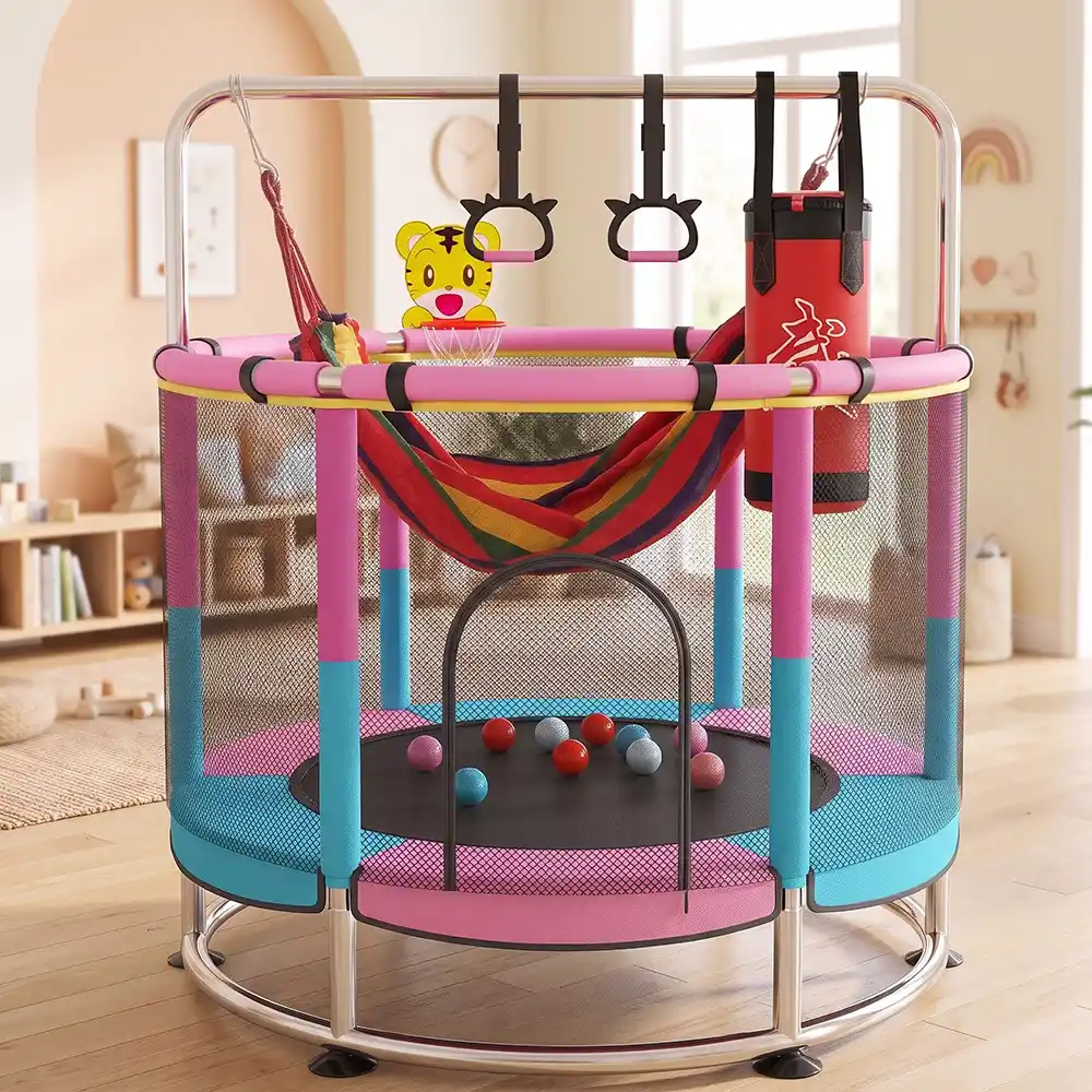 kids trampoline