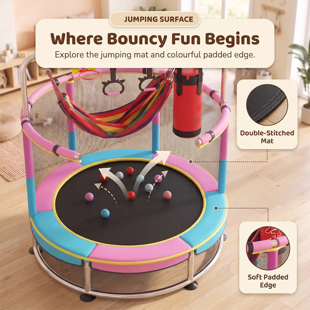 kids trampoline