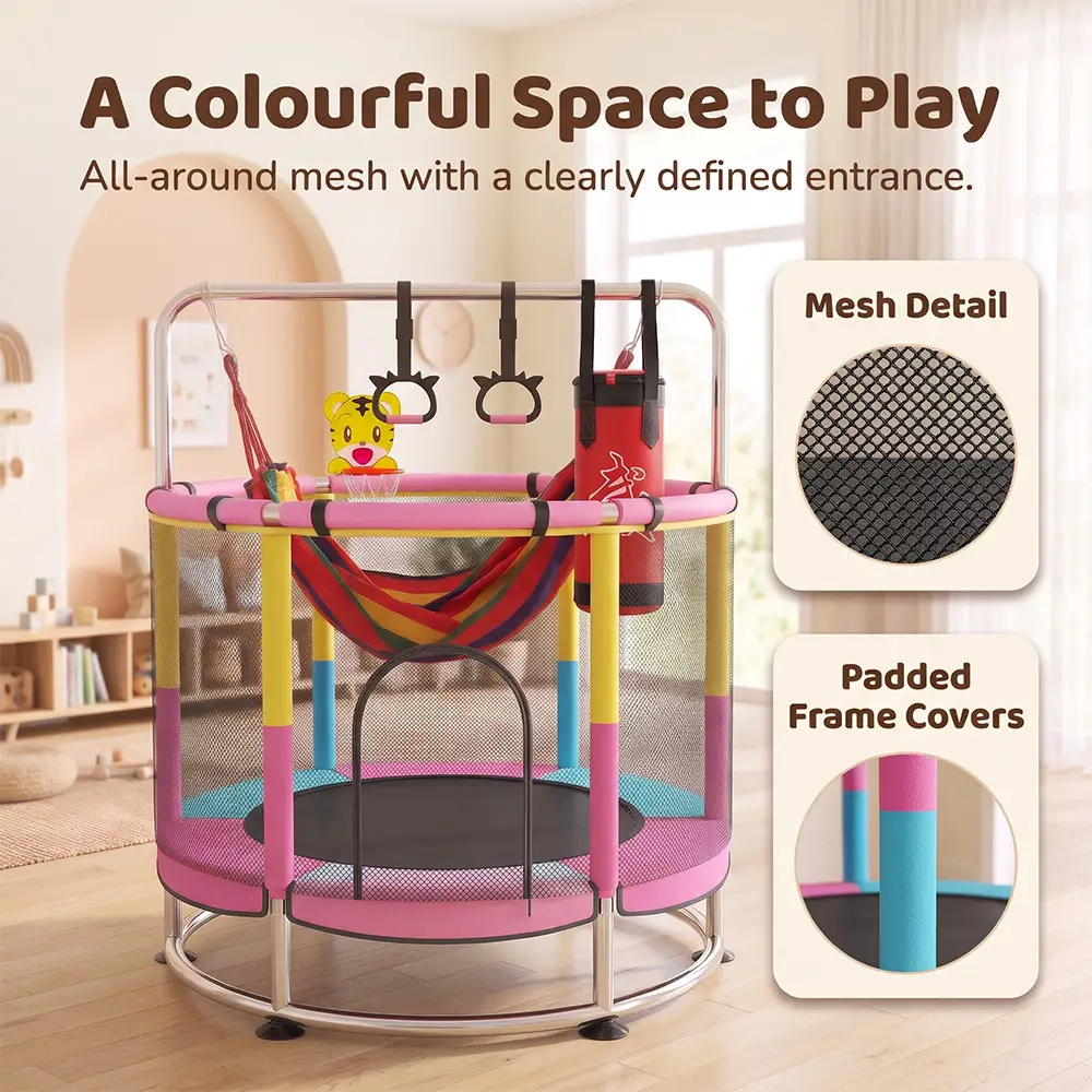 kids trampoline