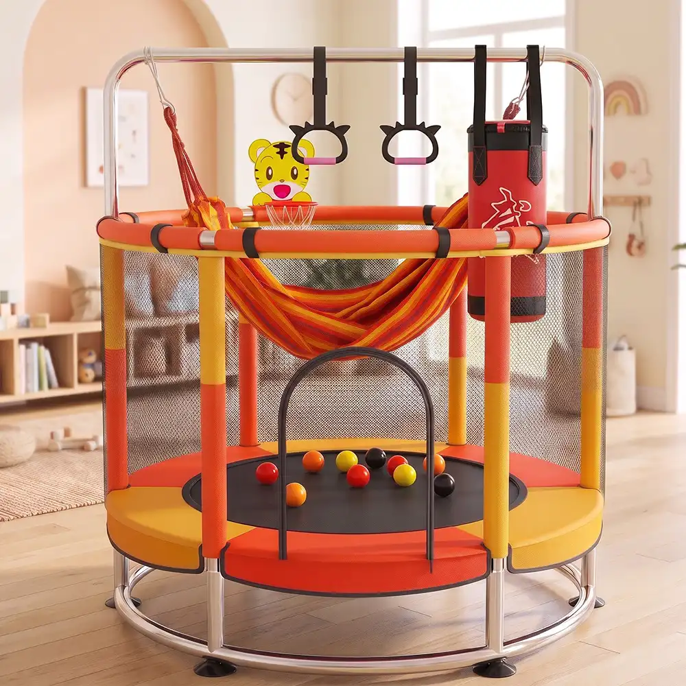 kids trampoline