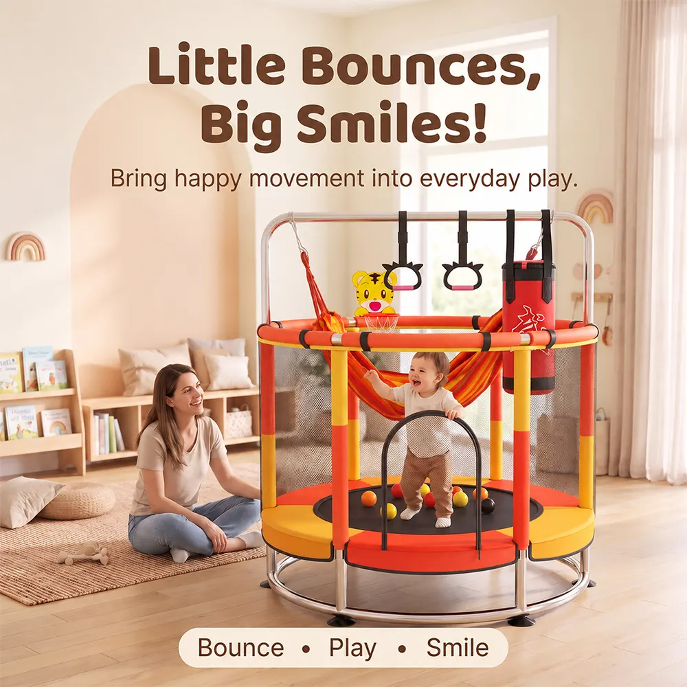 kids trampoline