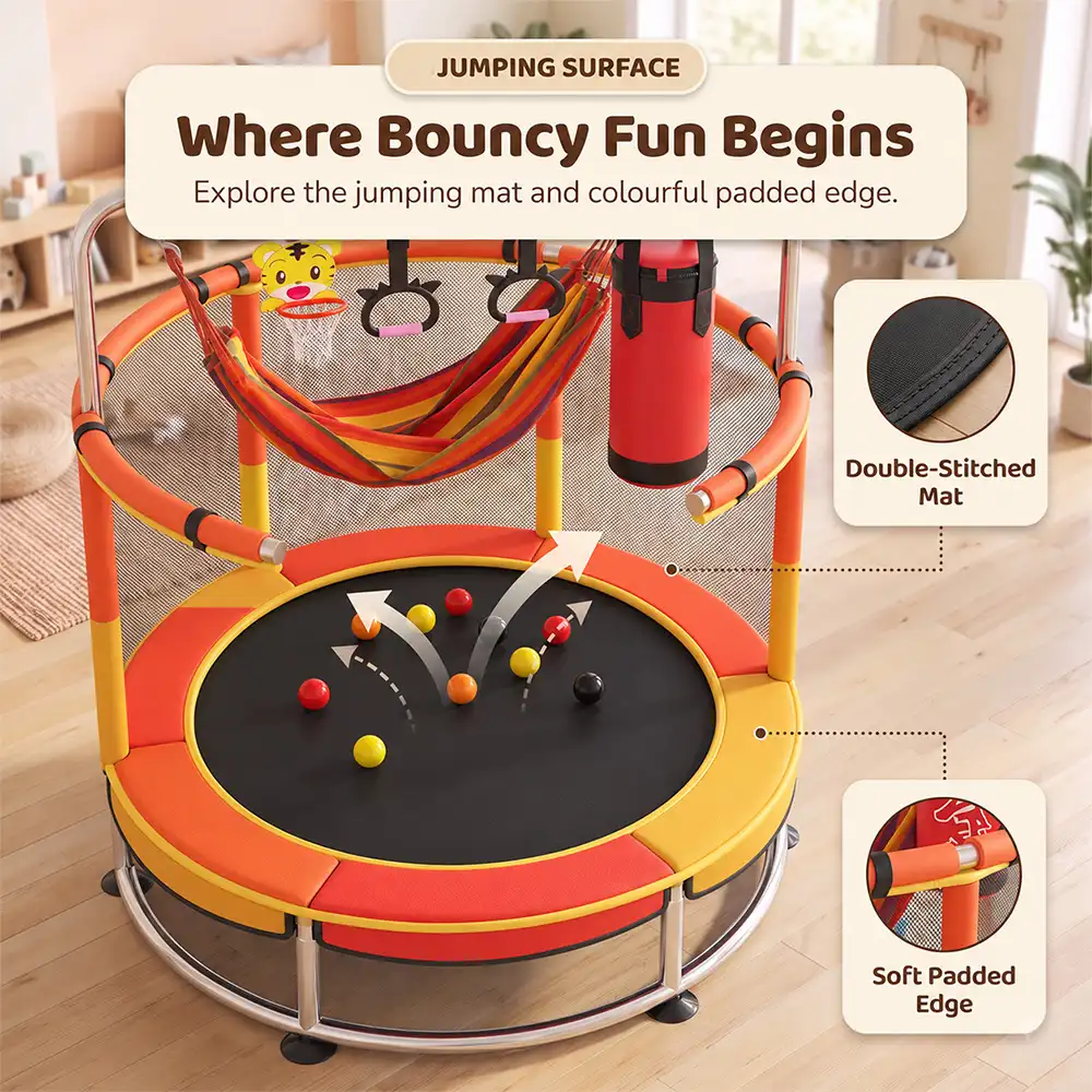 kids trampoline