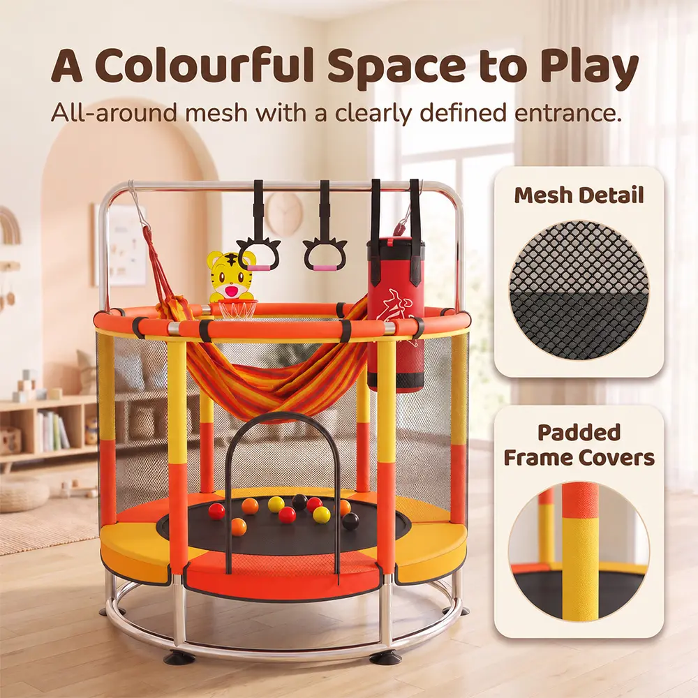 kids trampoline