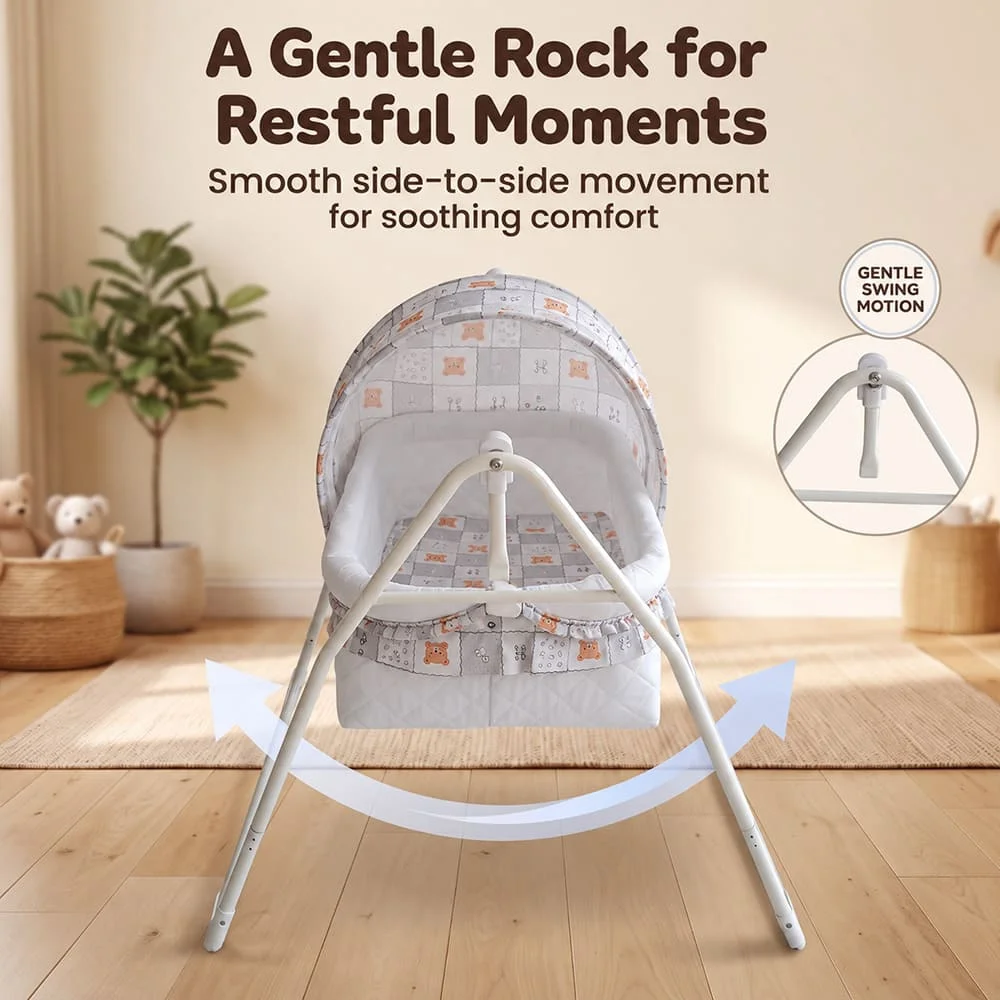 Little baby swing cradle
