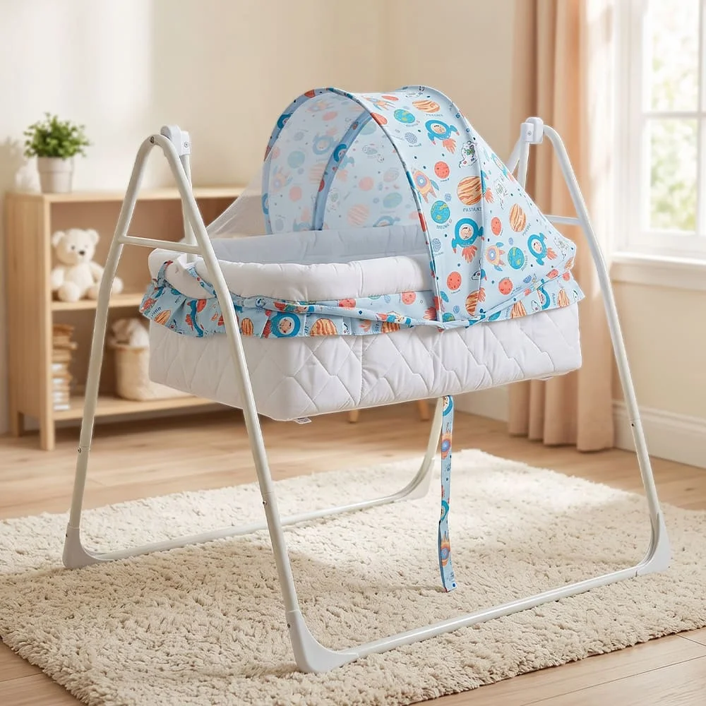 Little baby swing cradle