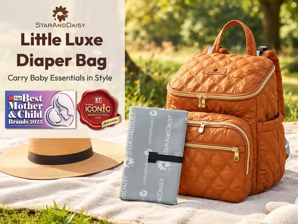 Diaper Backpack