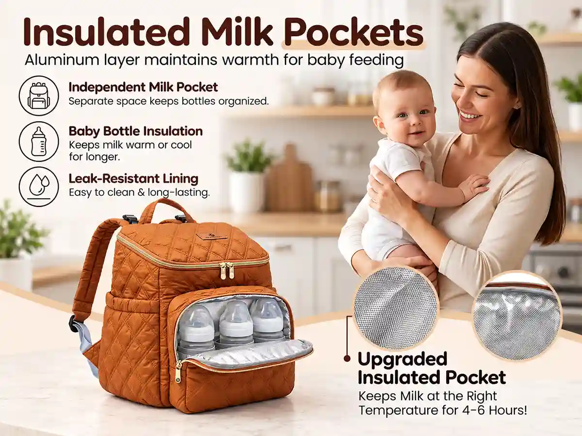 Diaper Backpack