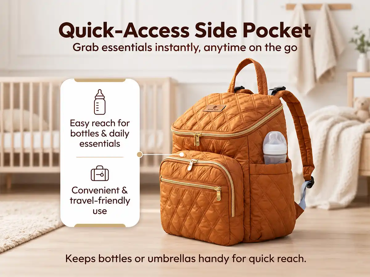 Diaper Backpack
