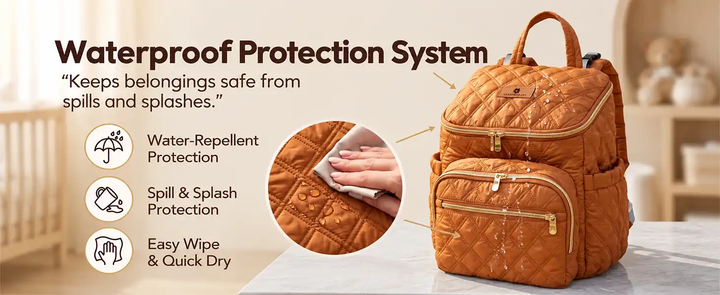 DiapeDiaper Backpackr Backpack