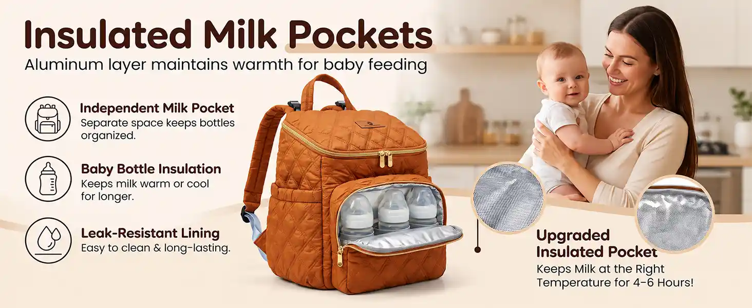 Diaper Backpack