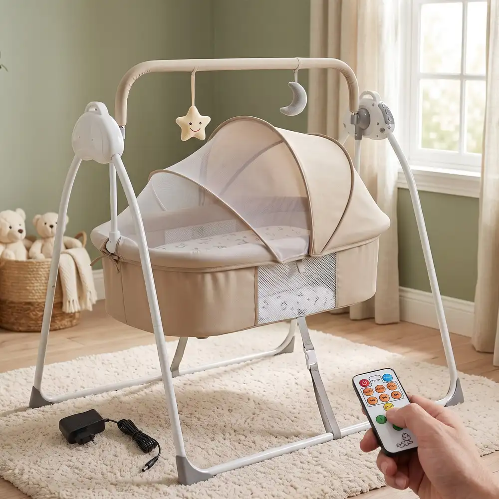 Moon Nest Electric Cradle