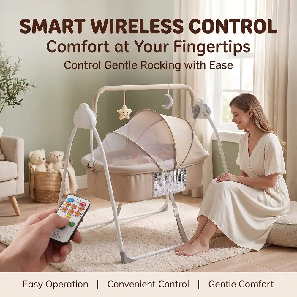 Moon Nest Electric Cradle
