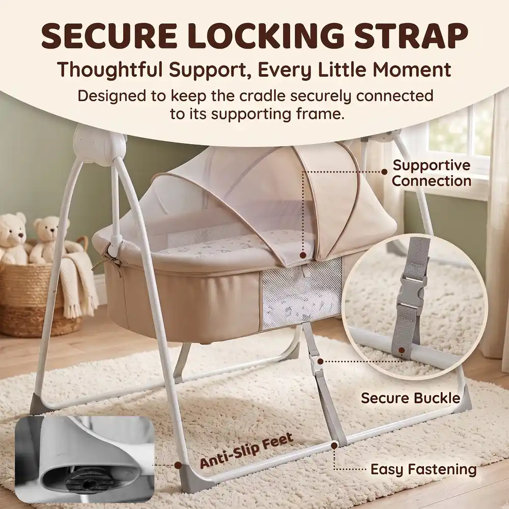 Moon Nest Electric Cradle
