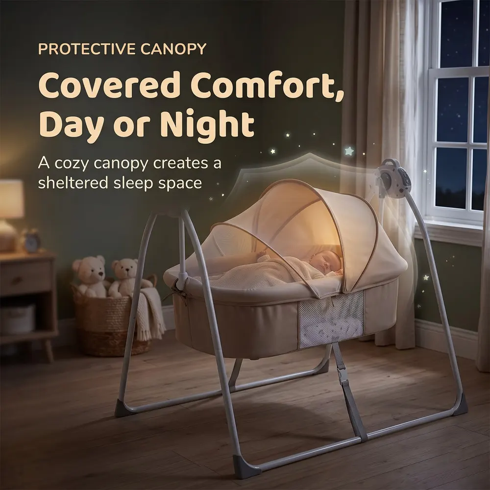 Moon Nest Electric Cradle