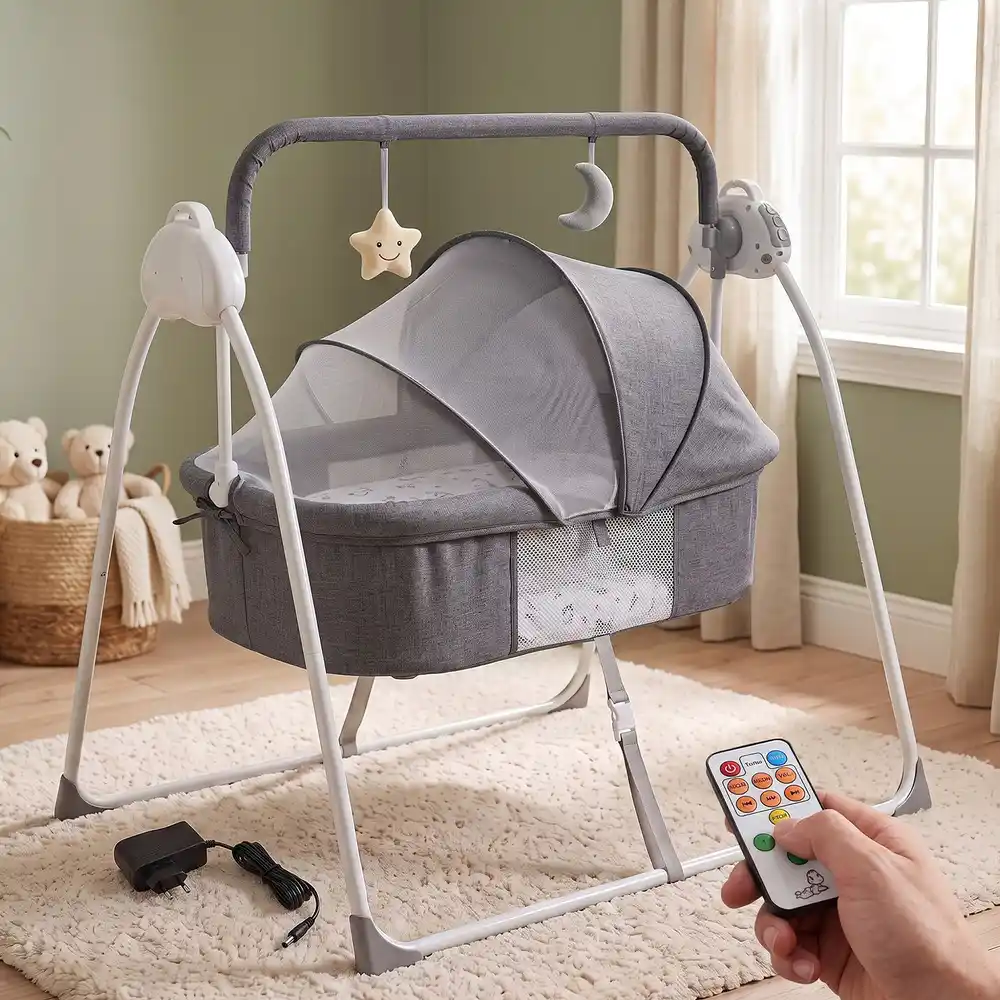 Moon Nest Electric Cradle