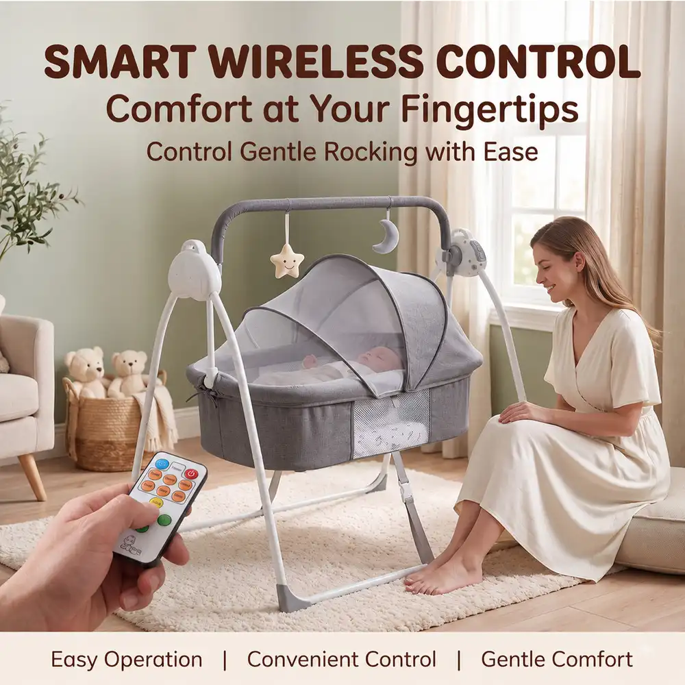 Moon Nest Electric Cradle