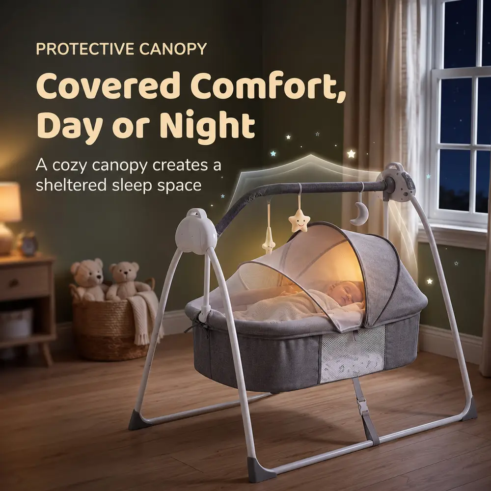 Moon Nest Electric Cradle