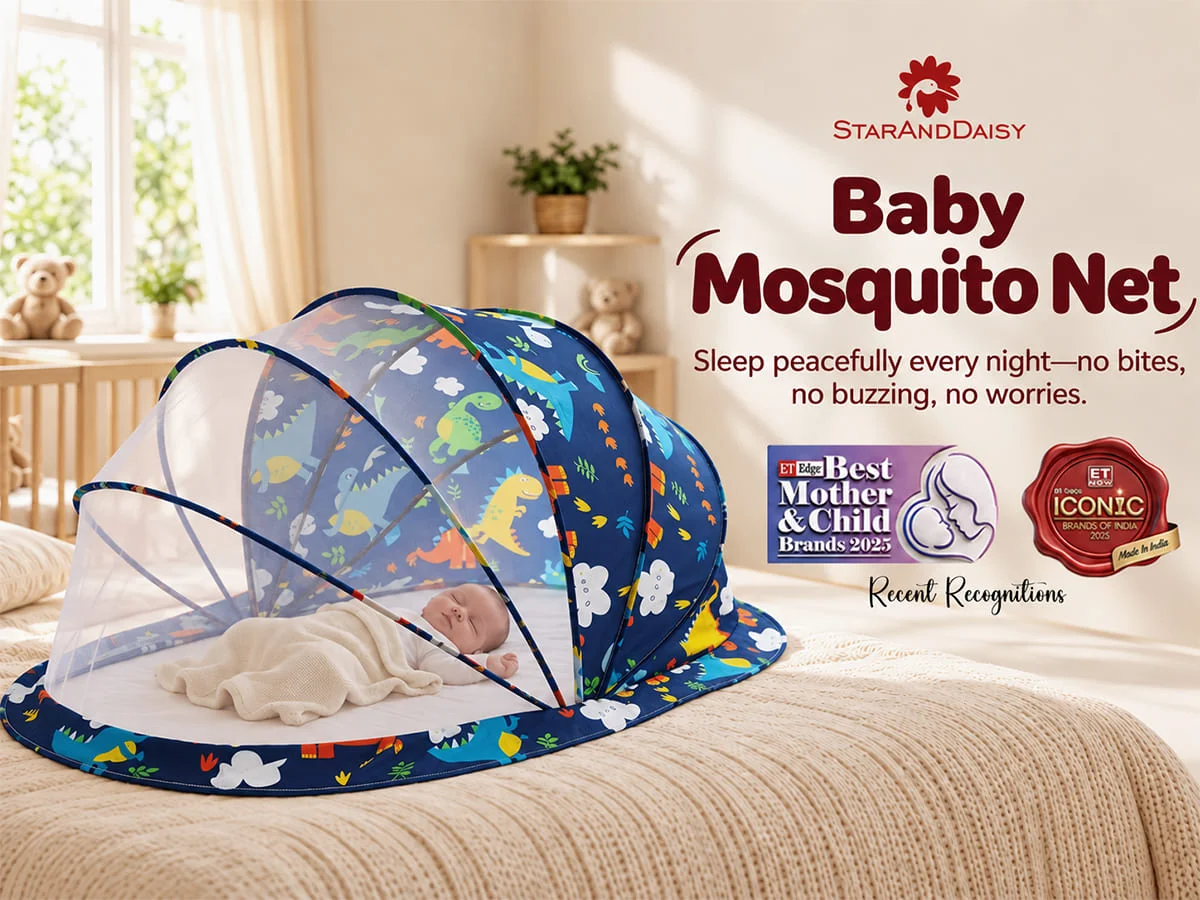 Baby Mosquito Net