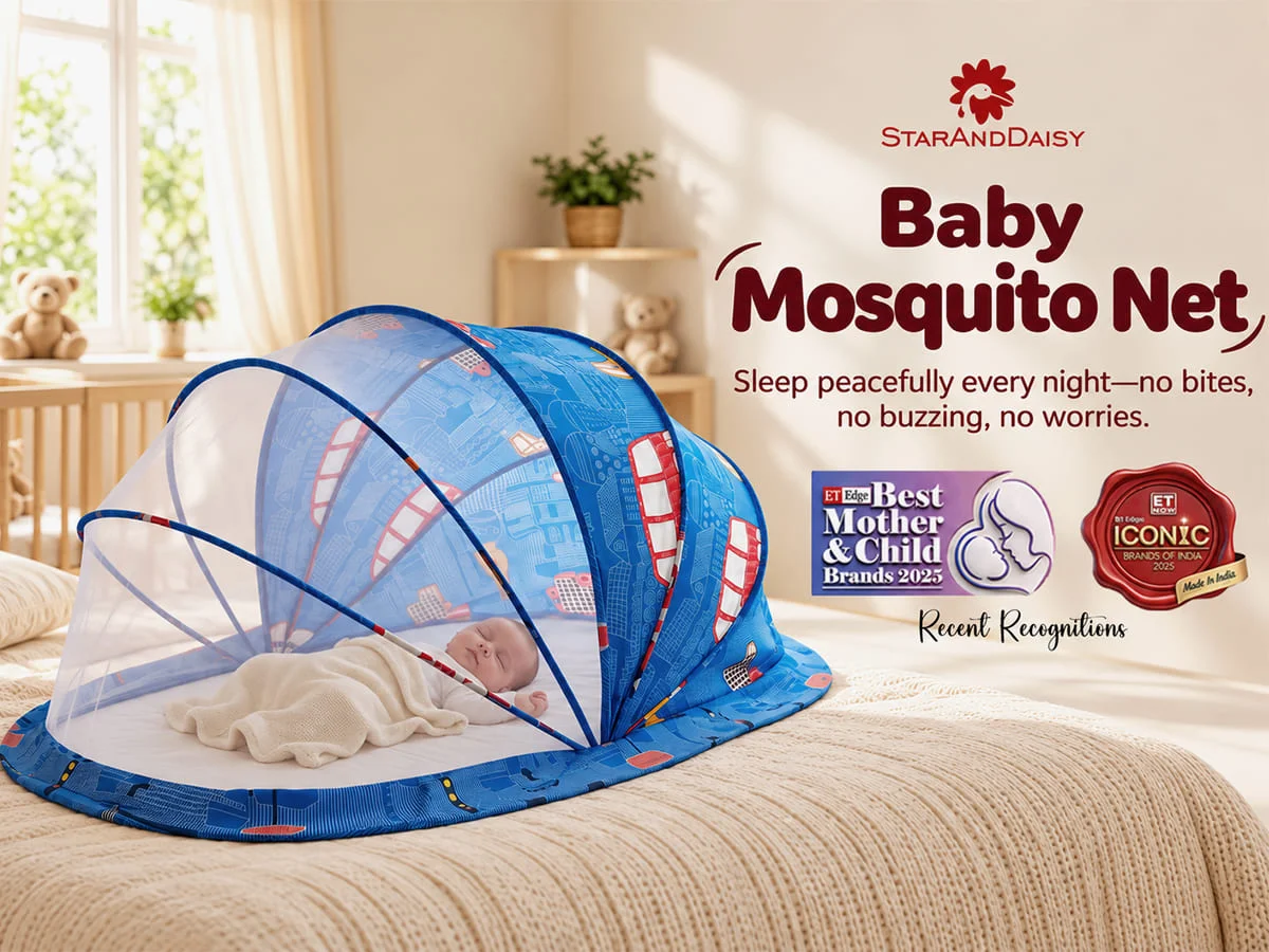 Baby Mosquito Net