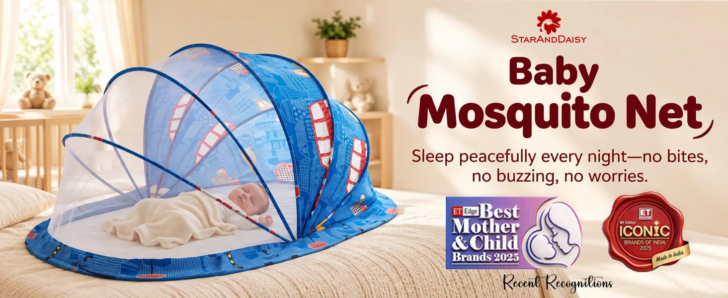 Baby Mosquito Net