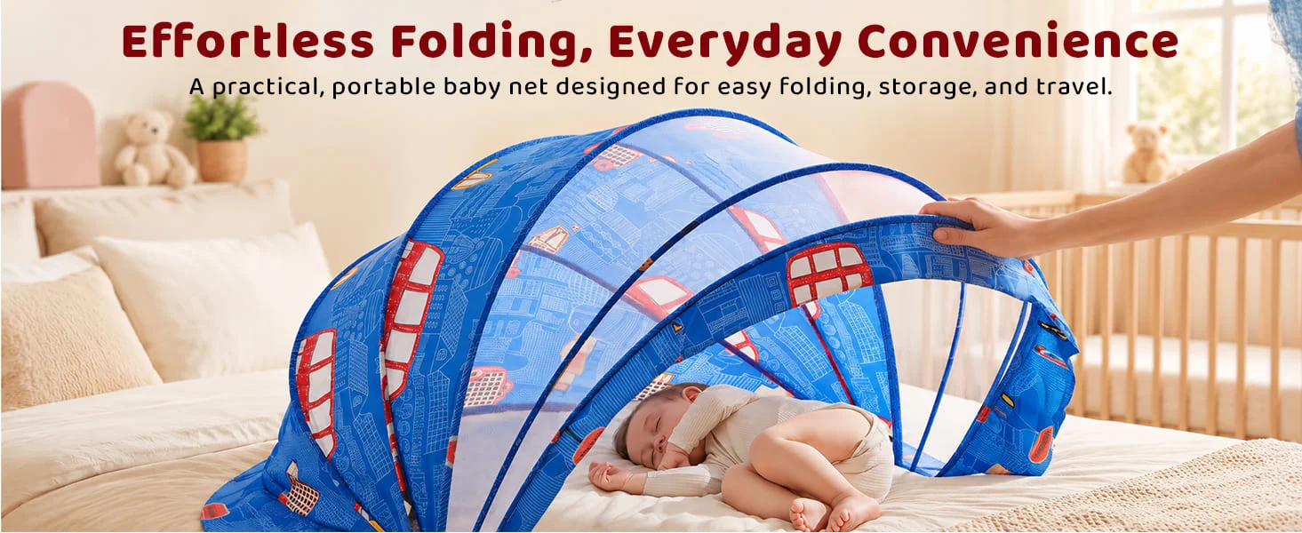 Baby Mosquito Net
