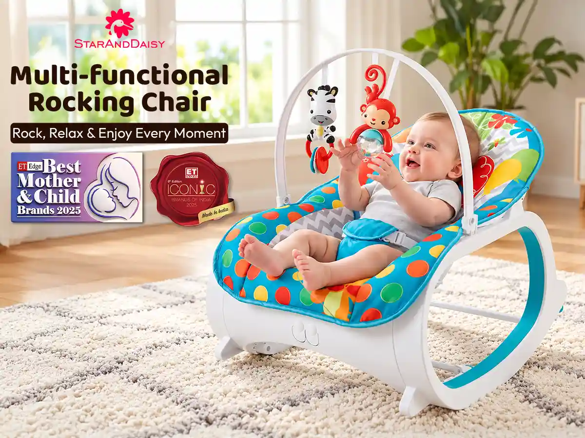 Baby Rocker Chair