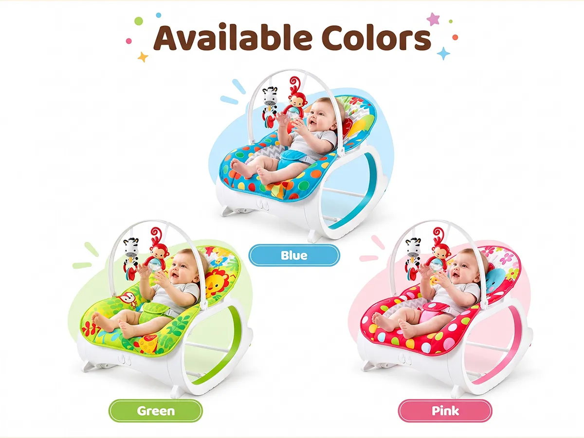 Baby Rocker Chair
