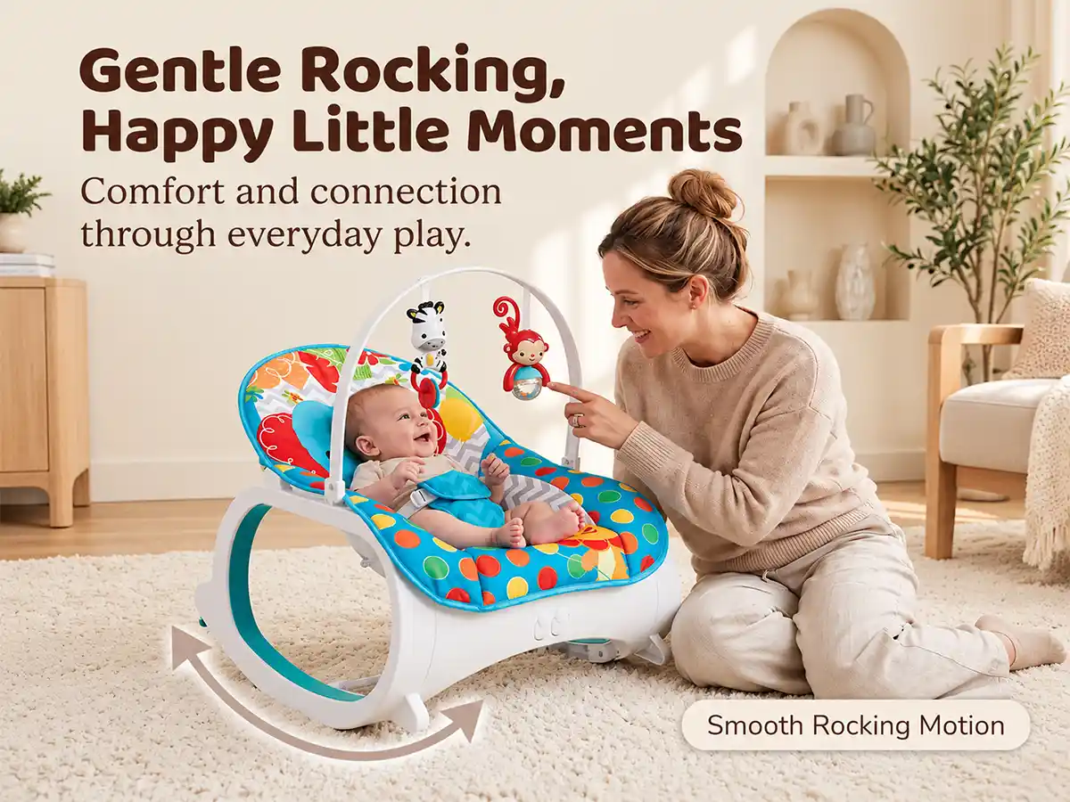 Baby Rocker Chair