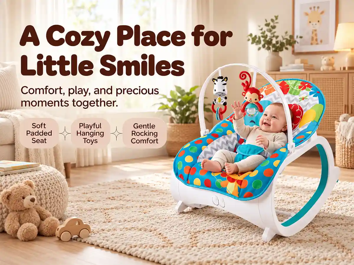 Baby Rocker Chair