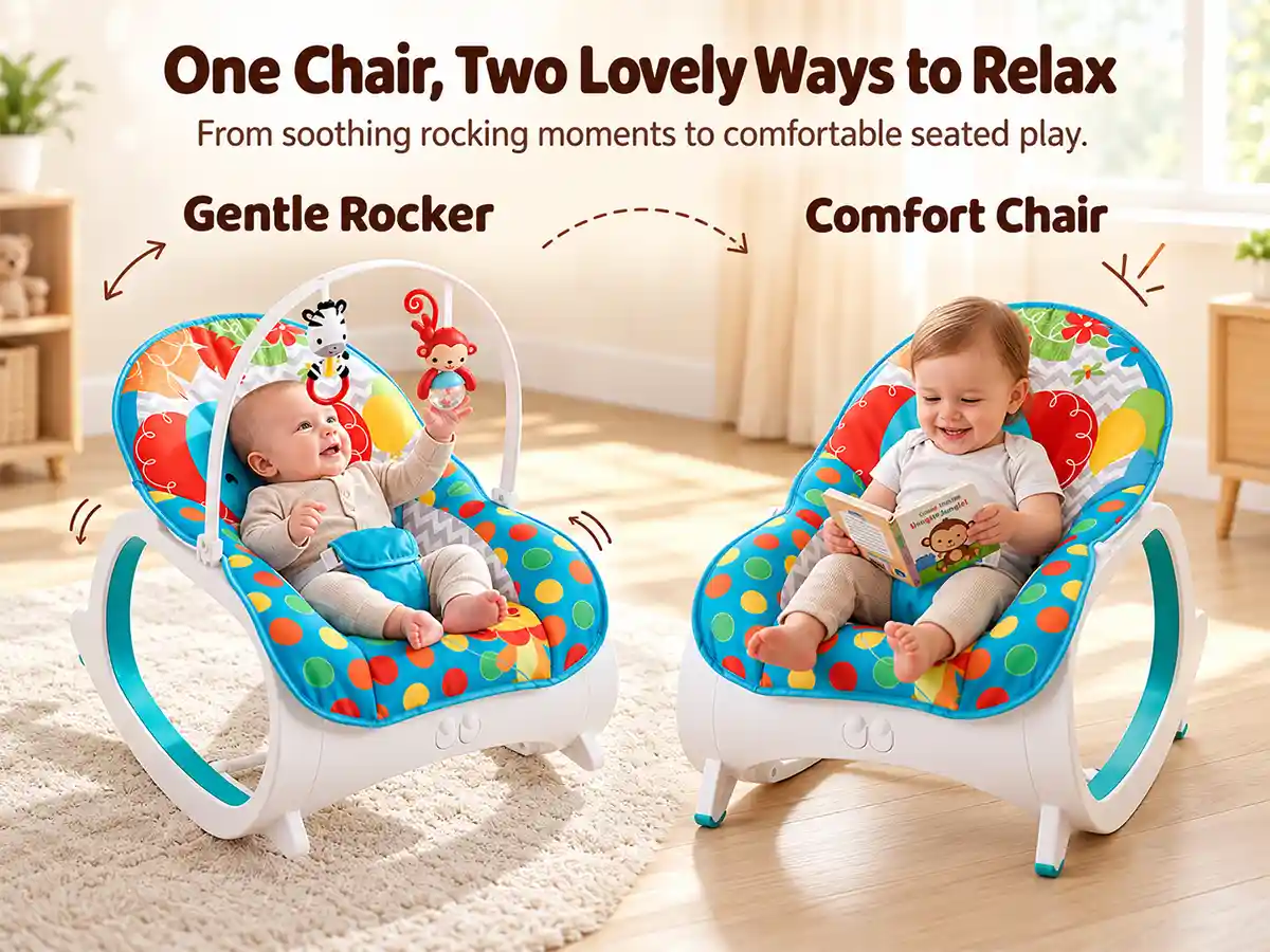 Baby Rocker Chair