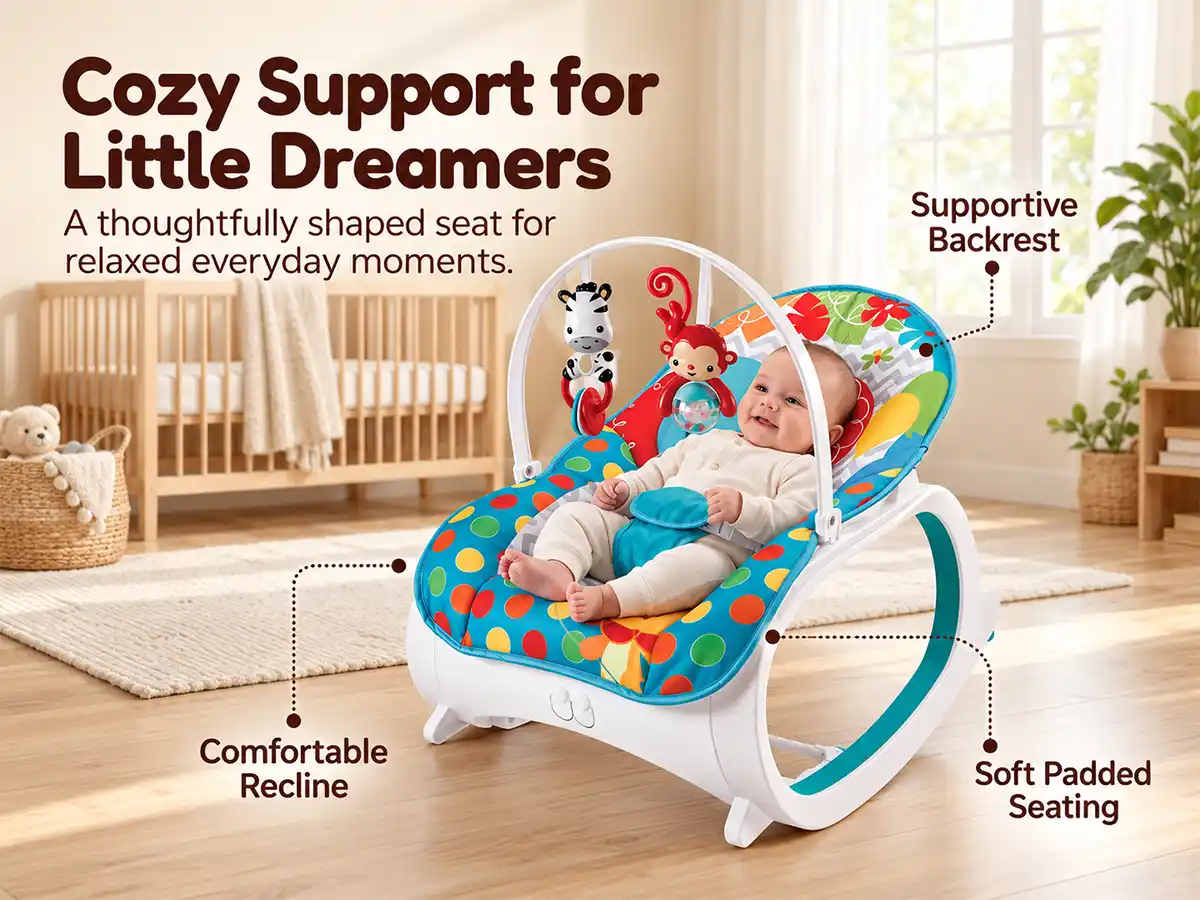 Baby Rocker ChairBaby Rocker Chair
