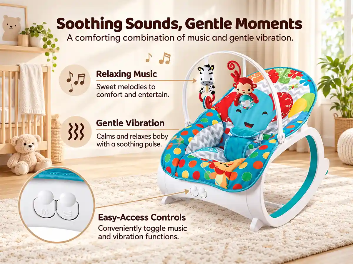 Baby Rocker Chair