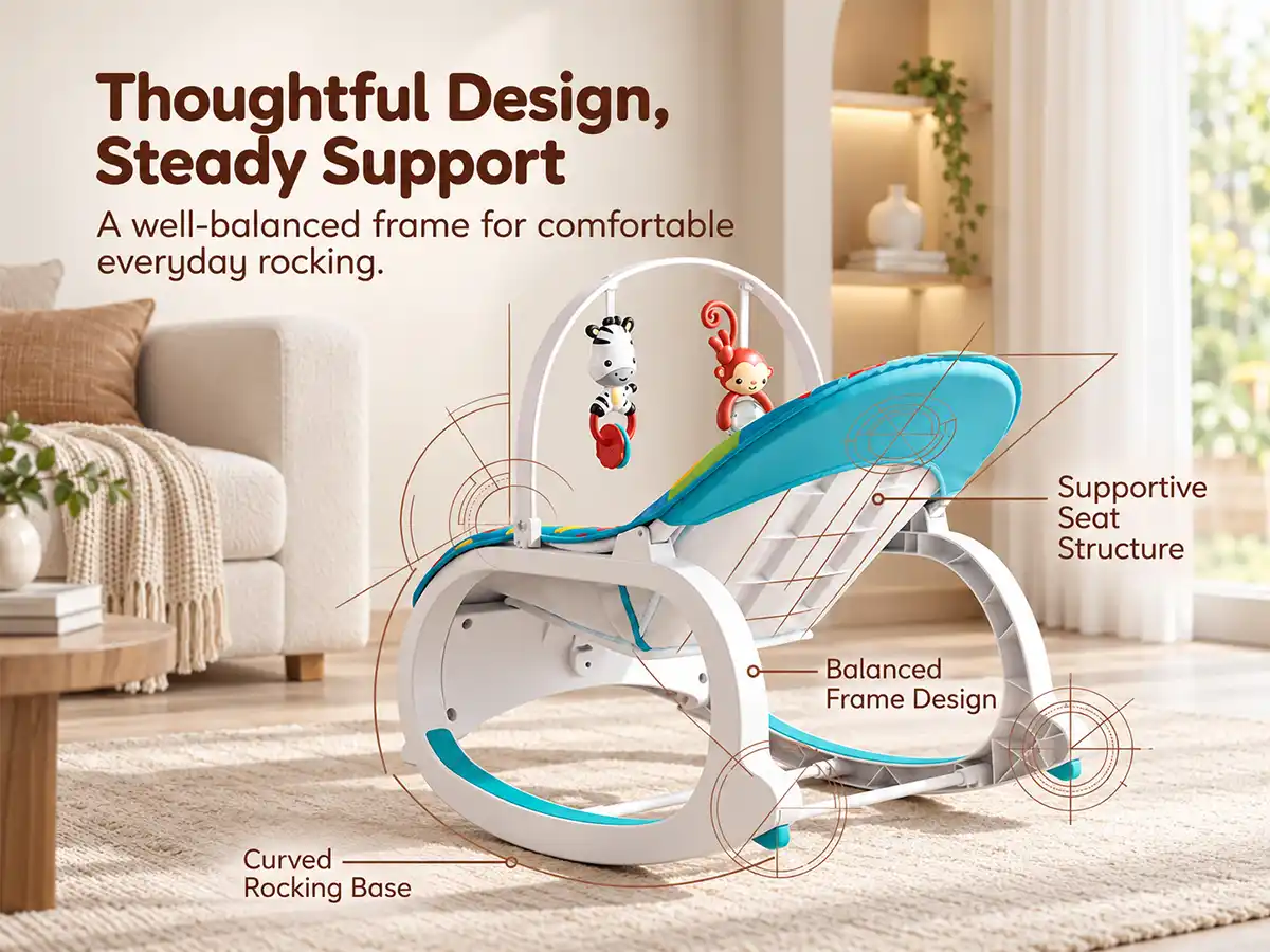Baby Rocker Chair