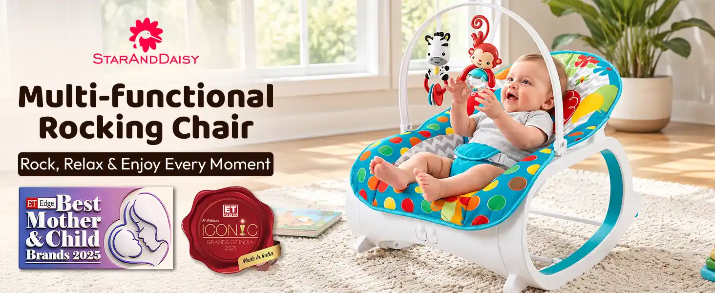 Baby Rocker Chair