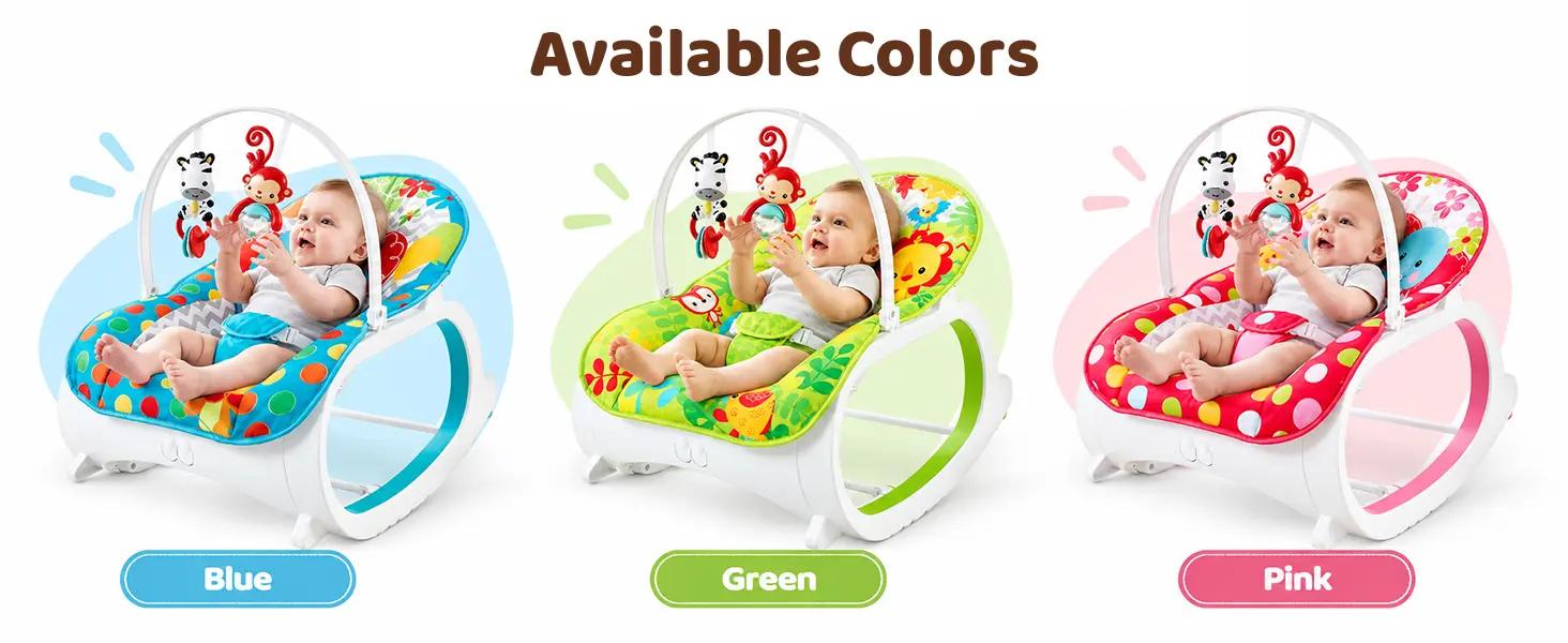 Baby Rocker Chair
