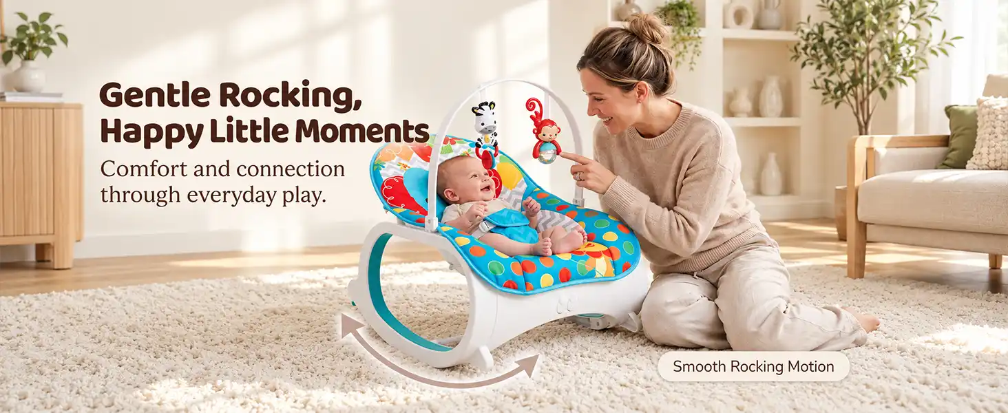 Baby Rocker Chair