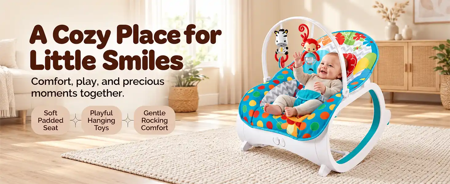 Baby Rocker Chair