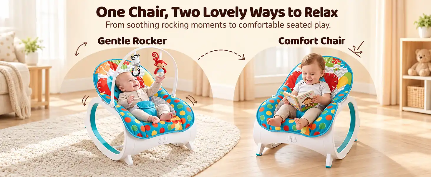 Baby Rocker Chair