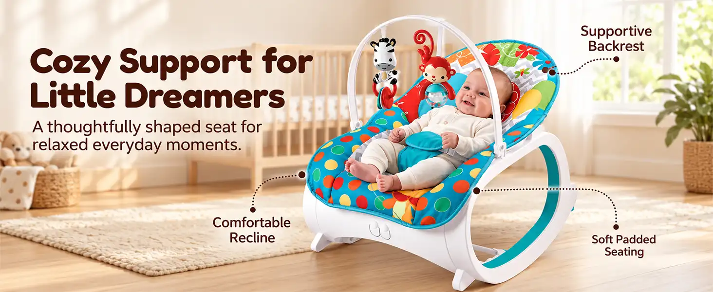 Baby Rocker ChairBaby Rocker Chair