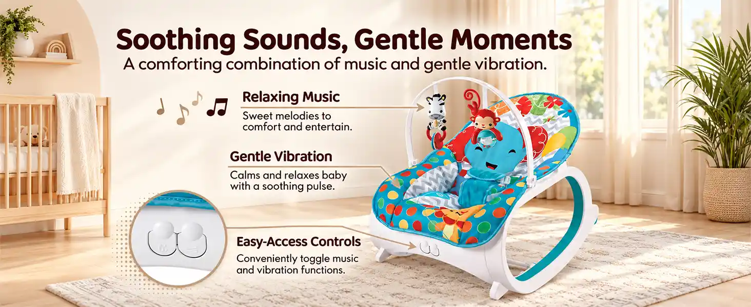 Baby Rocker Chair