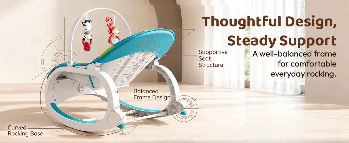 Baby Rocker Chair