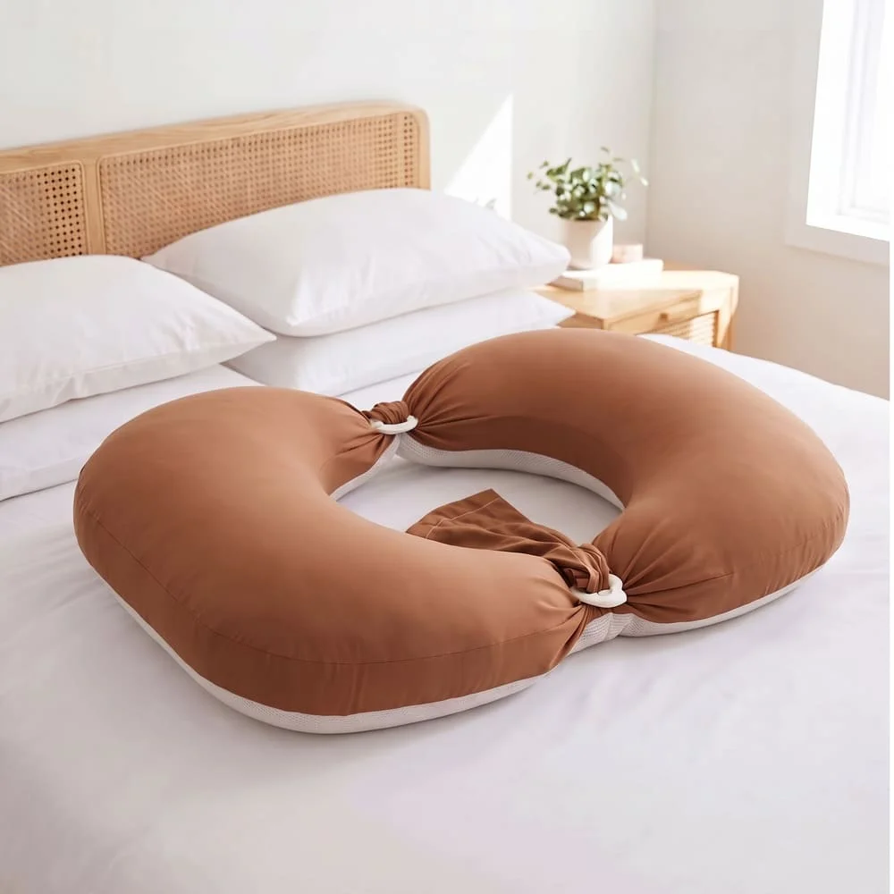 Multipurpose pregnancy pillow