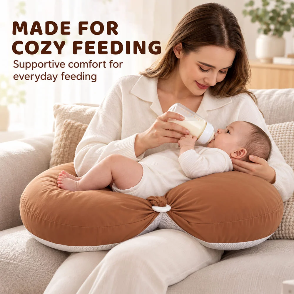 Multipurpose pregnancy pillow