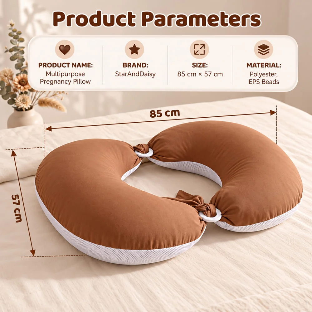 Multipurpose pregnancy pillow2
