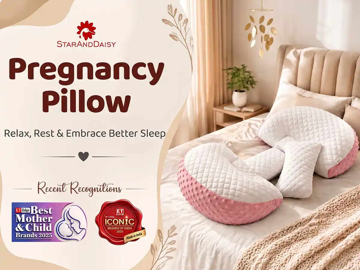 MumRest Pregnancy Pillow