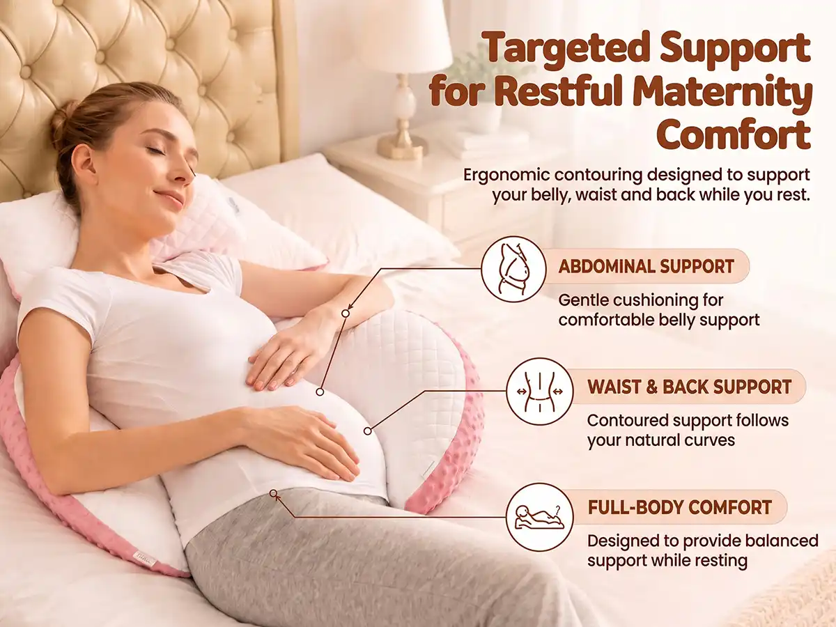 MumRest Pregnancy PillowMumRest Pregnancy Pillow