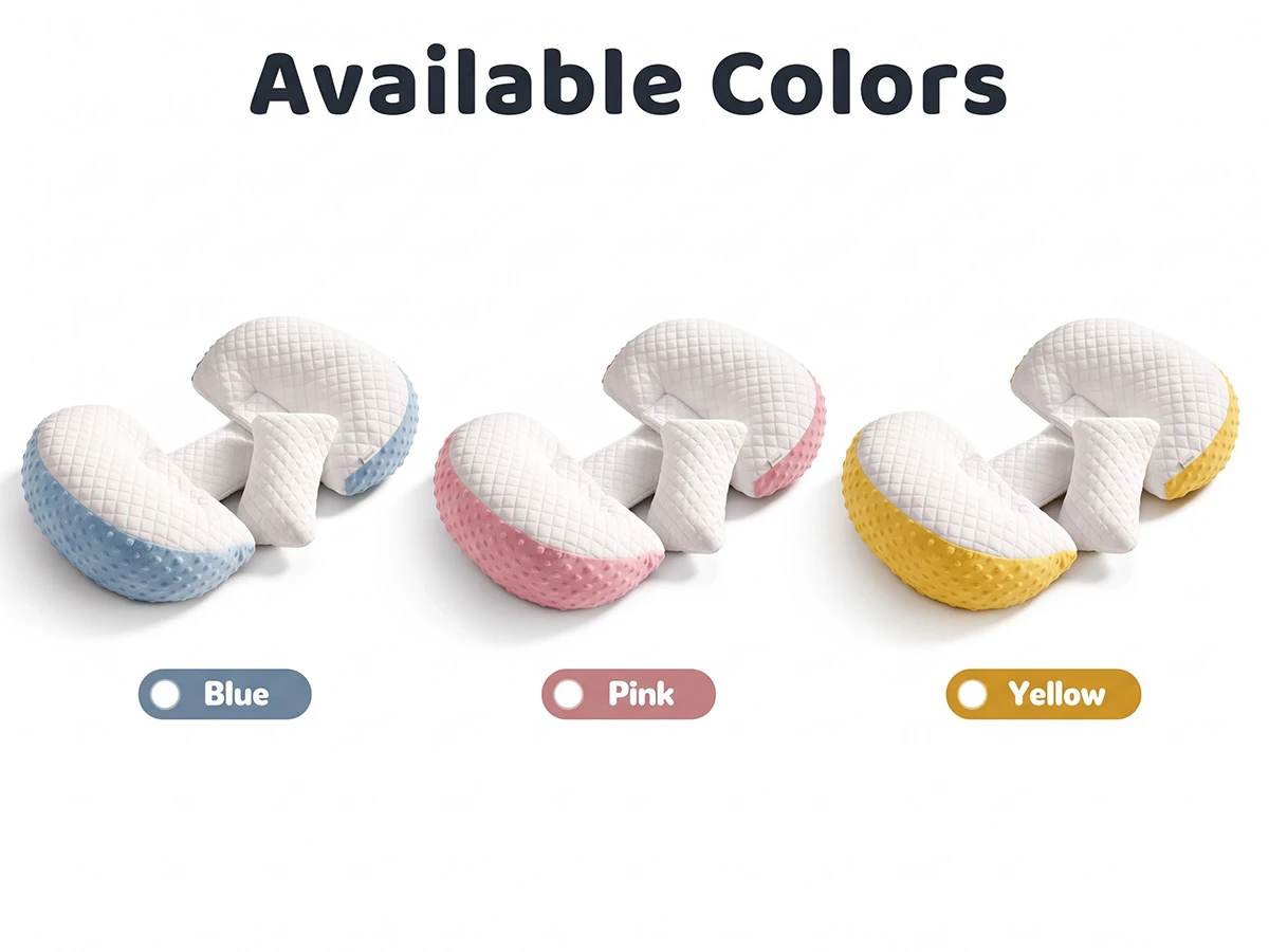 MumRest Pregnancy Pillow
