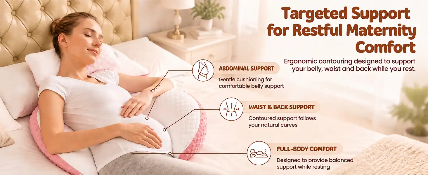 MumRest Pregnancy PillowMumRest Pregnancy Pillow