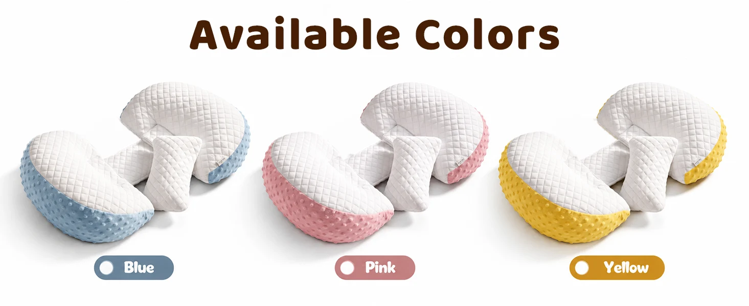 MumRest Pregnancy Pillow